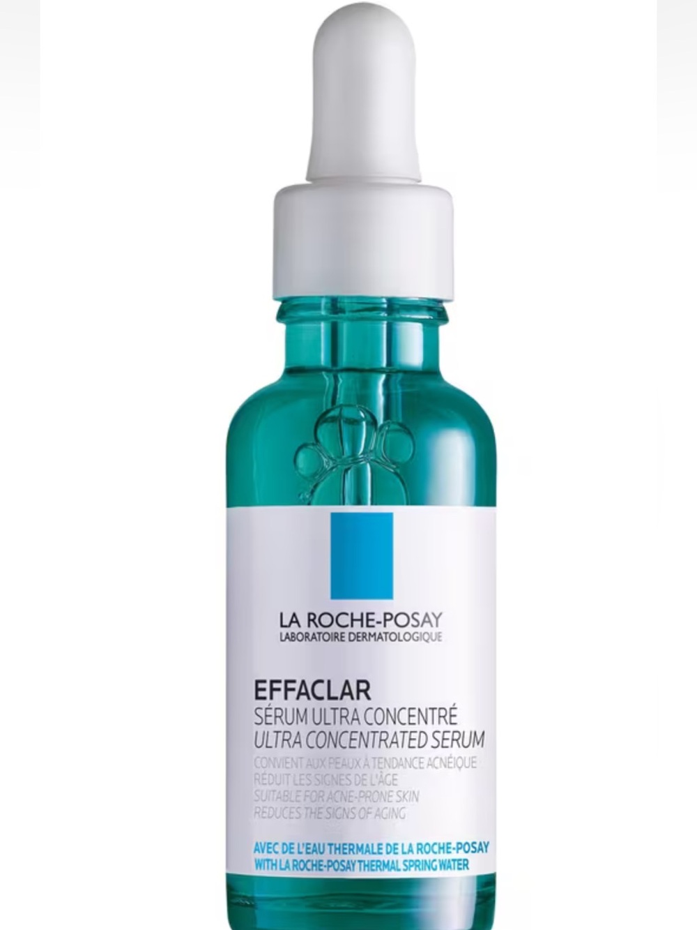 NWT Effaclar SERUM by La Roche-Posay 🇫🇷 made - Ultra Concentrated Serum 30 ml